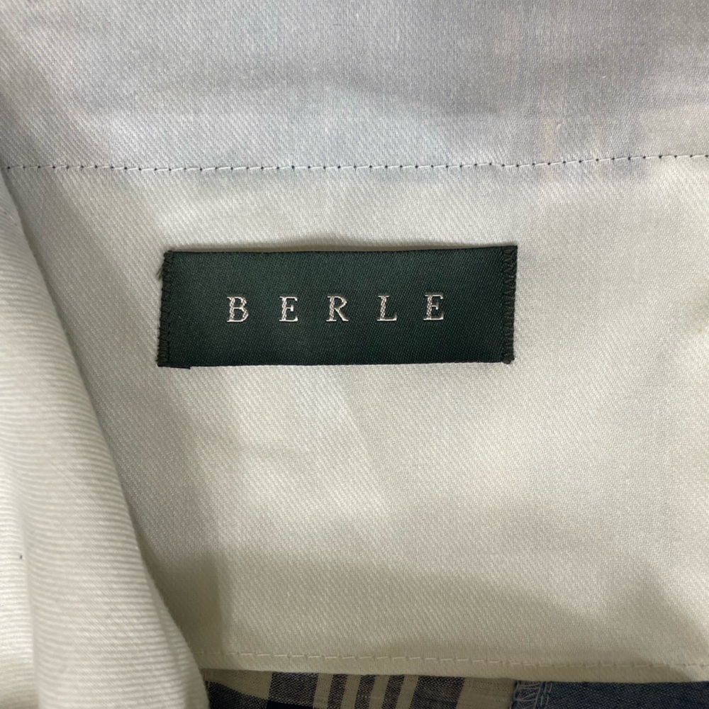 Berle Madras Plaid Patchwork Shorts - Picture 8 of 10